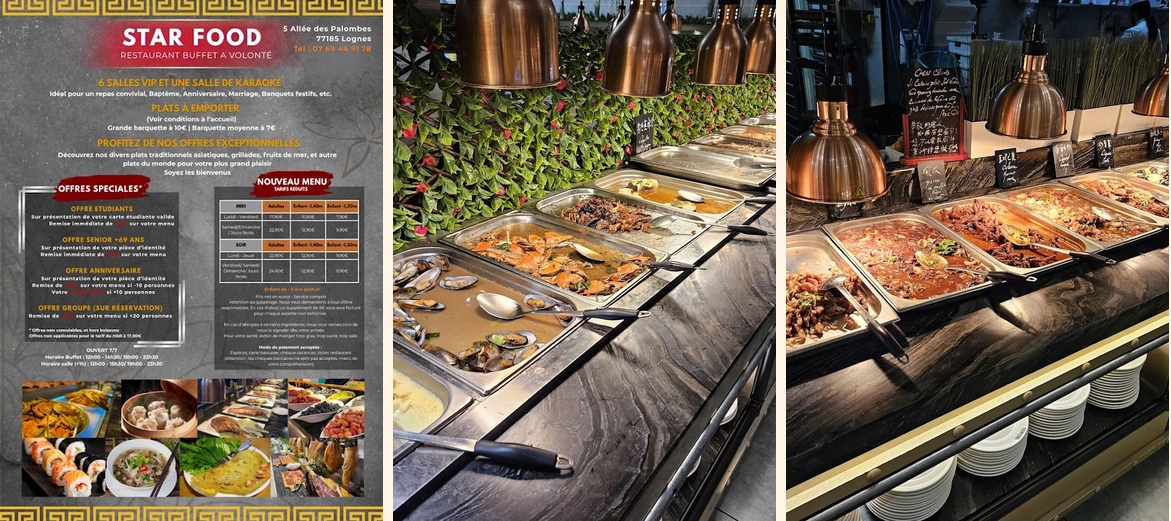 Star Food - Gallery Image 1