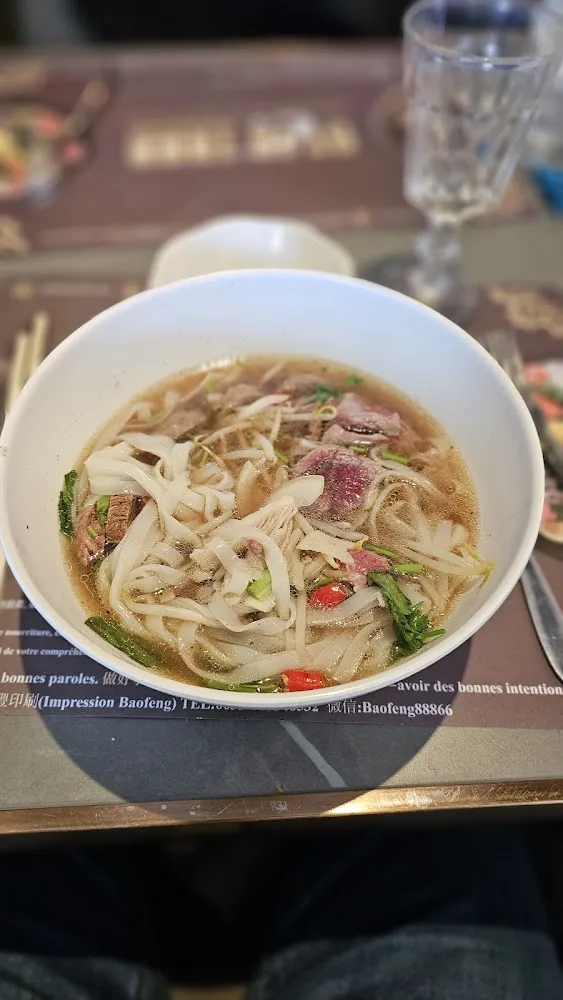 Soupe Phô